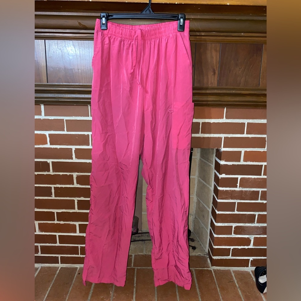 Champion Pink Track Pants
